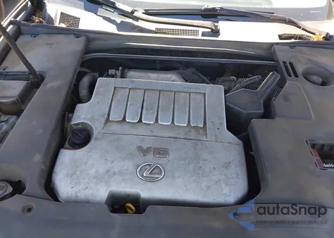 2007 Lexus Es 350 z USA, uszkodzony, nr VIN JTHBJ46G572122478